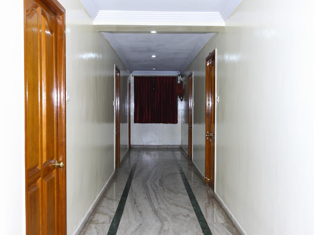 Oyo 9343 Jp Residency Ξενοδοχείο Ποντισερί Εξωτερικό φωτογραφία