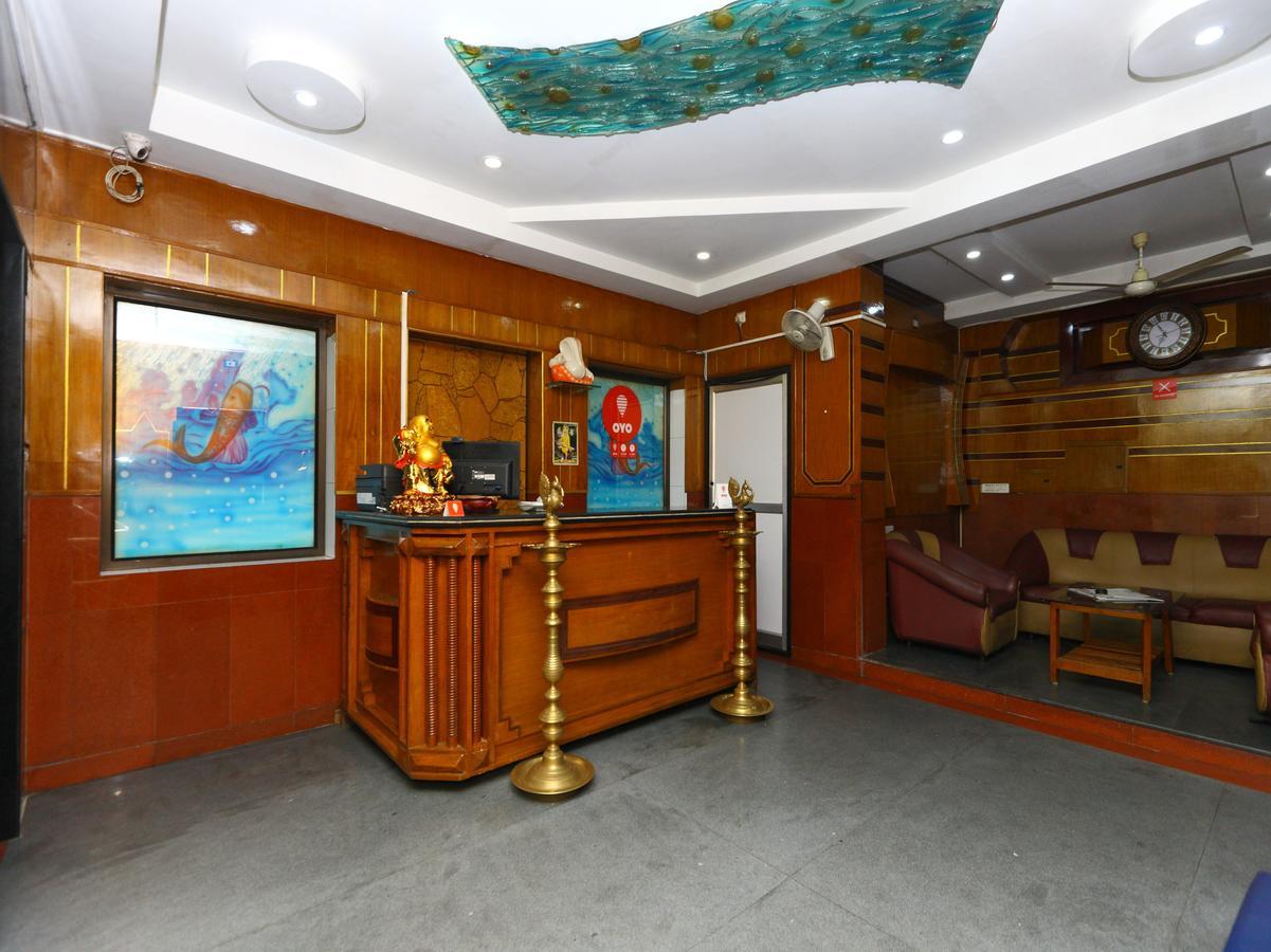 Oyo 9343 Jp Residency Ξενοδοχείο Ποντισερί Εξωτερικό φωτογραφία